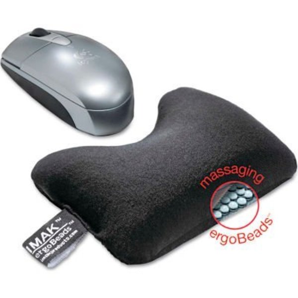 Imak Products IMAK¬Æ Mouse Wrist Cushion, Black A10165
